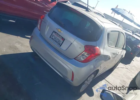 2020 Chevrolet Spark Fwd 1Lt Automatic z USA, uszkodzony, nr VIN KL8CD6SA3LC448545